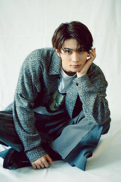 知念英和の“眩しくて戻らない瞬間”「壁は、いつか自分を守る砦になる」