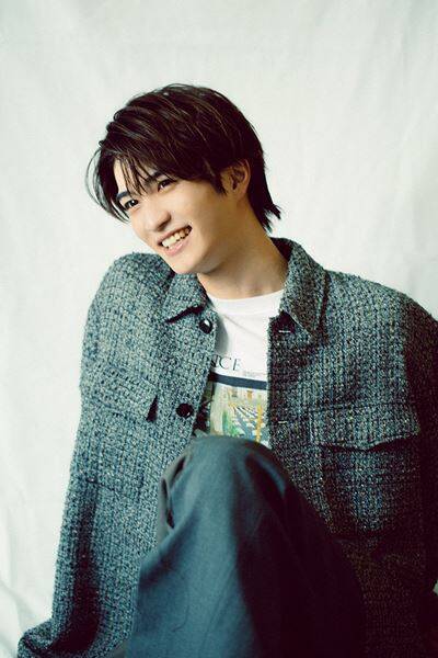 知念英和の“眩しくて戻らない瞬間”「壁は、いつか自分を守る砦になる」