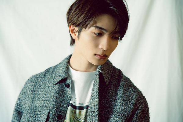 知念英和の“眩しくて戻らない瞬間”「壁は、いつか自分を守る砦になる」