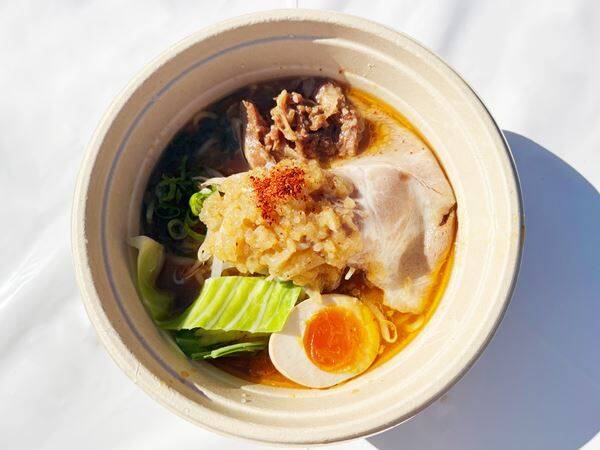 【開幕レポート】名古屋・栄 冬の風物詩『名古屋ラーメンまつり2025』