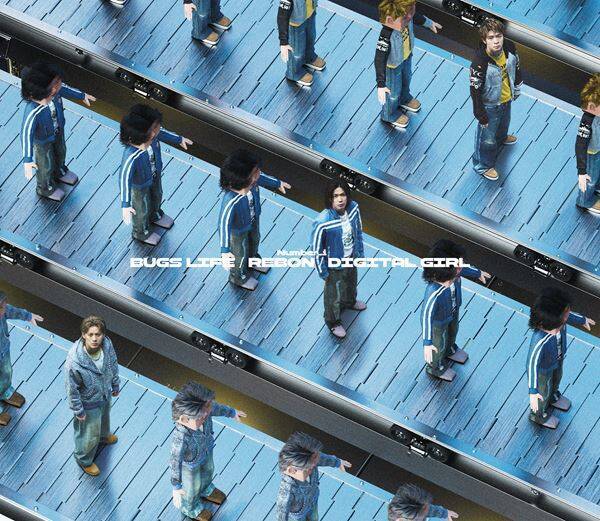 Number_i、トリプルAサイドシングルのジャケット＆新ビジュアル公開　チェーン別特典も発表