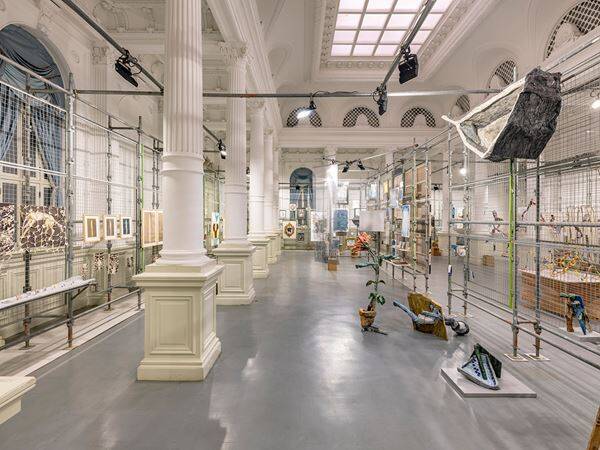 「ARTISTS’ FAIR KYOTO 2026」京都国立博物館 明治古都館、東福寺で2月21日から開催　今年は会場エリアを拡大し、若手作家40組が作品を展示