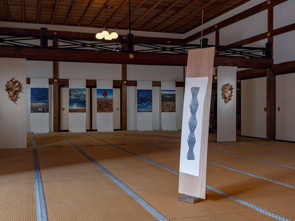 「ARTISTS’ FAIR KYOTO 2026」京都国立博物館 明治古都館、東福寺で2月21日から開催　今年は会場エリアを拡大し、若手作家40組が作品を展示