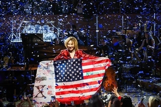 YOSHIKIが語る「Forever Love」の現在地　ジョシュ・グローバンとの共演、30年を経て世界へ
