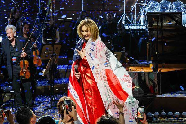 YOSHIKIが語る「Forever Love」の現在地　ジョシュ・グローバンとの共演、30年を経て世界へ