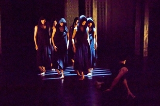 利賀、スロベニアでの上演を経て、Noism0＋Noism1『マレビトの歌』凱旋公演がまもなく開幕