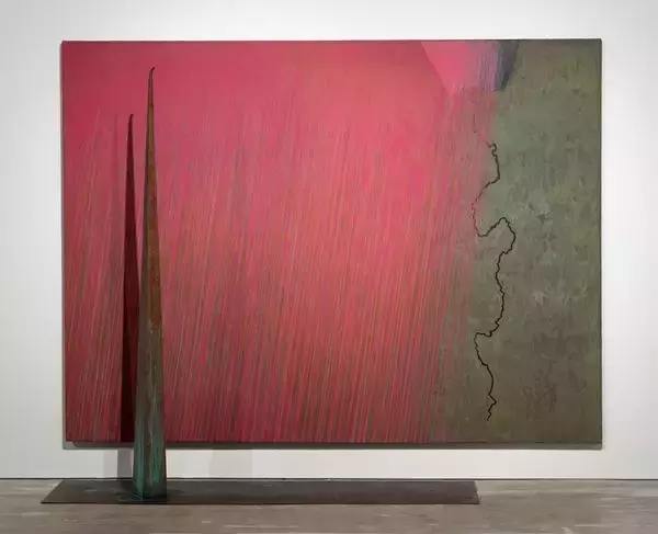 『田中信太郎――意味から遠く離れて』世田谷美術館で　初期から晩年の金属作品まで、創作の軌跡を辿る