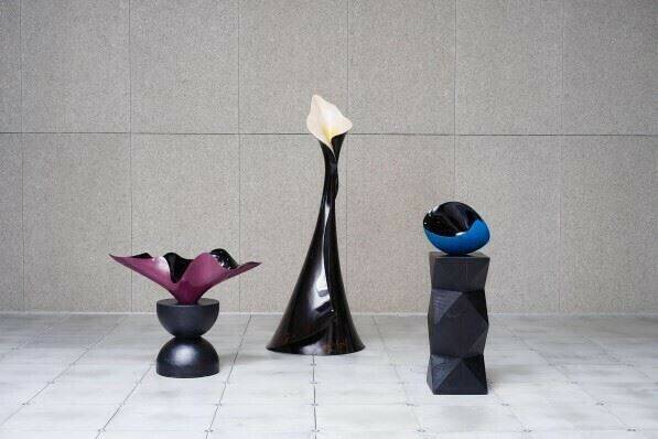 『AAC25周年記念展』渋谷ヒカリエで10月17日から　大理石、木彫、彫金、ブロンズなど若手アーティスト25組の多様な立体アートが一堂に