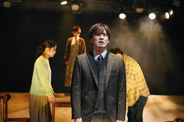 TAAC『かわりのない』開幕　配信＆DVD・ブルーレイ販売が決定