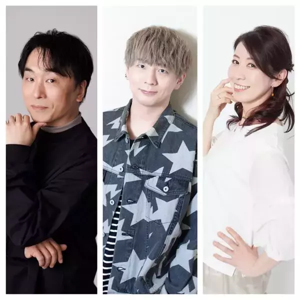 関智一×木村良平×三石琴乃が豪華共演！ ノサカラボ朗読劇「アルセーヌ・ルパン」第6弾『水晶の栓』上演決定