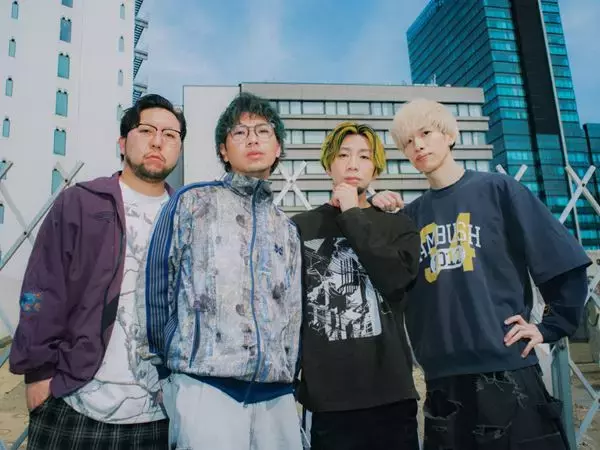 【インタビュー】8年ぶりの最高傑作誕生！Rhythmic Toy Worldがフルアルバム制作で辿り着いたシンプルイズベスト「頭ではなく、心で書いている」
