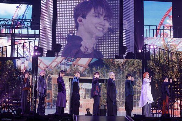 「ドームはゴールじゃない、スタートなんです」15年越しの夢、超特急が掴んだ東京ドーム――『BULLET TRAIN ARENA TOUR 2025-2026「REAL？」』最終公演レポート