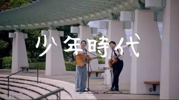 森山直太朗 × 眞名子新、『にっぽん百歌』第2弾「生きとし生ける物へ」公開　横浜中華街の老舗上海料理店で一発録り