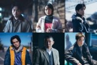 菅田将暉主演『Cloud クラウド』奥平大兼、岡山天音、窪田正孝らメインキャスト発表