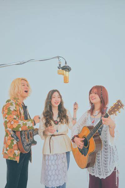 【Nagie Lane インタビュー】「涙はいったん置いて、前に進もう」── 新曲「Hummingbird（愛のうた）」に込めたメッセージと『フジロック』初出演の手ごたえ