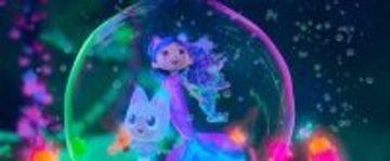 世界中で人気沸騰中！ 『ギャビーのドールハウス ザ・ムービー』監督こだわりの壮大な本編映像を公開