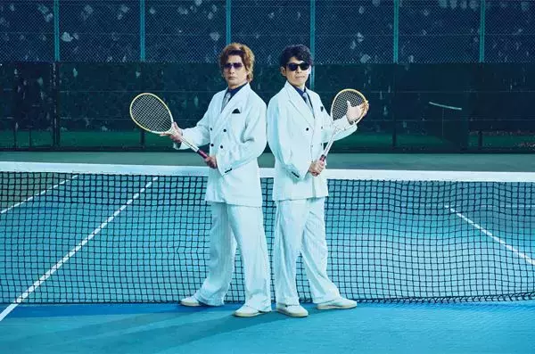 武田と哲也、ミニアルバム『LOVE SHOT』収録内容解禁　特典映像の内容も公開