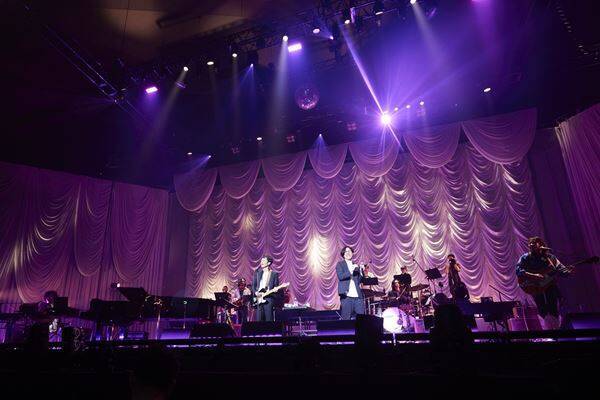 奇妙礼太郎 自身初・史上最大規模の日本武道館公演『1976』ライブレポート！豪華ゲストとともに7,000人を魅了【オフィシャルレポート】