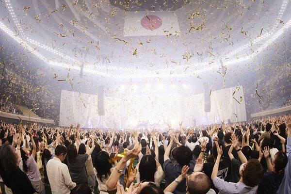 奇妙礼太郎 自身初・史上最大規模の日本武道館公演『1976』ライブレポート！豪華ゲストとともに7,000人を魅了【オフィシャルレポート】