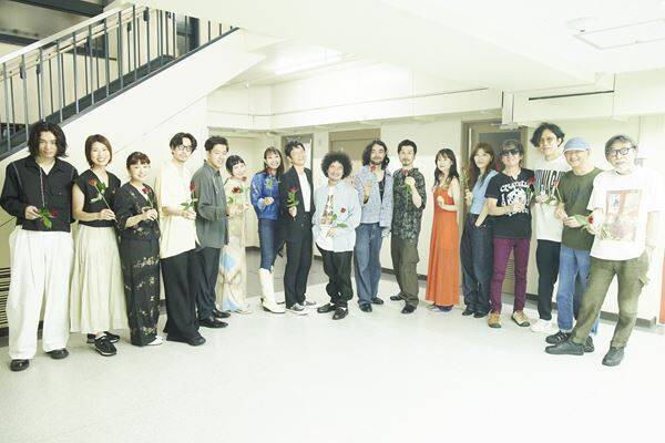 奇妙礼太郎 自身初・史上最大規模の日本武道館公演『1976』ライブレポート！豪華ゲストとともに7,000人を魅了【オフィシャルレポート】
