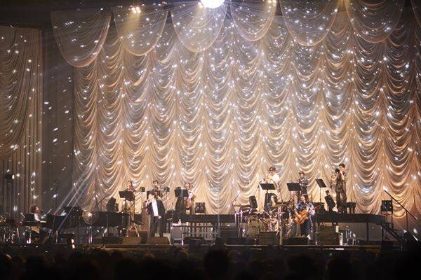 奇妙礼太郎 自身初・史上最大規模の日本武道館公演『1976』ライブレポート！豪華ゲストとともに7,000人を魅了【オフィシャルレポート】