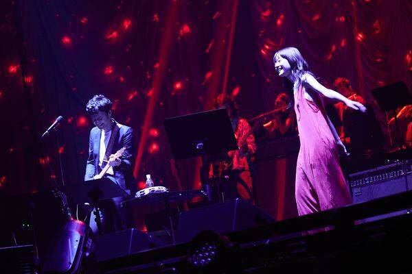 奇妙礼太郎 自身初・史上最大規模の日本武道館公演『1976』ライブレポート！豪華ゲストとともに7,000人を魅了【オフィシャルレポート】