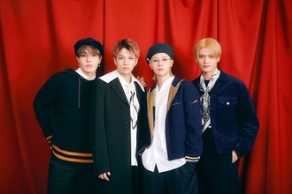 積み重ねてきた日々が、未来を変える。WOLF HOWL HARMONY『Marmalade』が映す姿