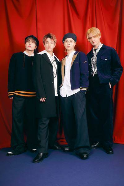 積み重ねてきた日々が、未来を変える。WOLF HOWL HARMONY『Marmalade』が映す姿