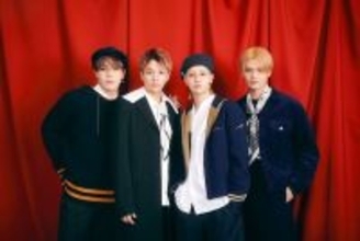 積み重ねてきた日々が、未来を変える。WOLF HOWL HARMONY『Marmalade』が映す姿