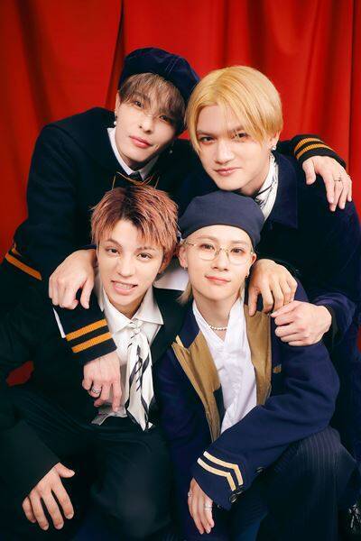 積み重ねてきた日々が、未来を変える。WOLF HOWL HARMONY『Marmalade』が映す姿