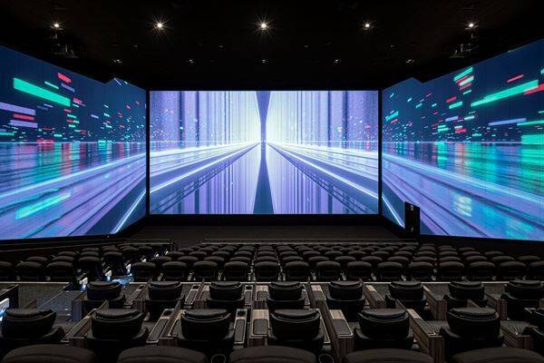 小島よしお「１０９シネマズゆめが丘 オープニング初日限定登壇イベント」に登場！親子連れに「映画館で映画を見よう」とアピール