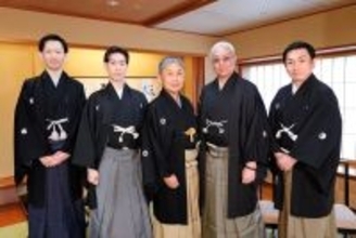 恒例の「四国こんぴら歌舞伎大芝居」上演中　出演の雀右衛門、松緑、亀蔵、巳之助らが語る金丸座ならではの魅力