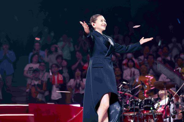 小泉今日子、初の単独日本武道館公演をWOWOWで全曲独占放送・配信決定
