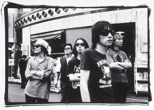 ザ・ハイロウズ、入手困難なタイトル含めたアナログ盤全10作品を復刻盤として発売