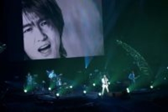 DEEN、大黒摩季＆押尾コータローをゲストに迎え日本武道館公演開催　「ら・ら・ら」大合唱