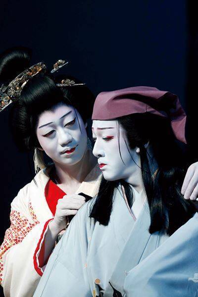 「壽初春大歌舞伎」で上演　尾上右近、中村壱太郎が明かす『二人椀久』への思い