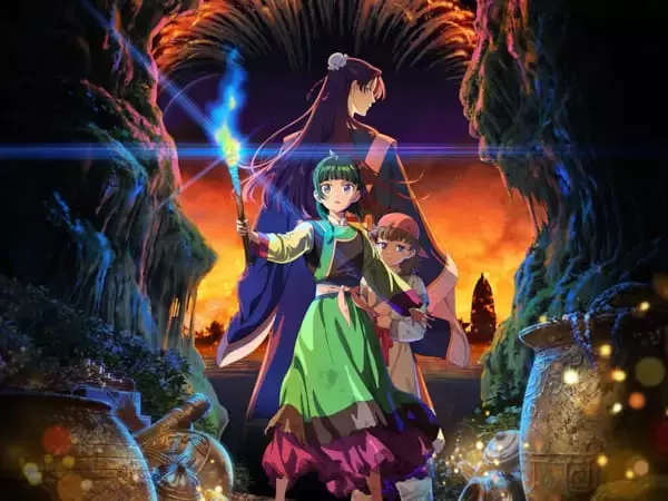 『劇場版 薬屋のひとりごと』キャラPV第2弾は“未の一族”　沐清役・伊瀬茉莉也のコメントも到着