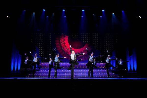 OSK日本歌劇団・翼和希インタビュー　「レビュー 春のおどり」が新橋演舞場に！