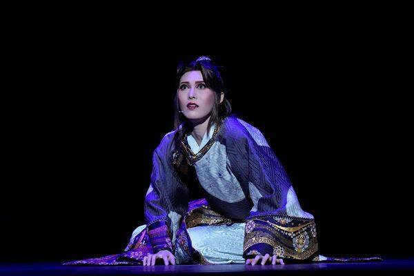 OSK日本歌劇団・翼和希インタビュー　「レビュー 春のおどり」が新橋演舞場に！