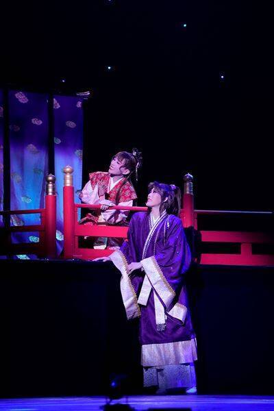 OSK日本歌劇団・翼和希インタビュー　「レビュー 春のおどり」が新橋演舞場に！