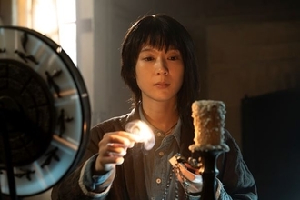 賀来賢人『Never After Dark』主演・穂志もえかへの熱烈オファーを語る「心の芝居をされる方という印象」