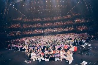 HY、結成25周年記念ライブ開催！あいみょん＆スキマスイッチ・大橋もお祝いに駆けつけた一夜限りのスペシャルライブに【オフィシャルレポート】