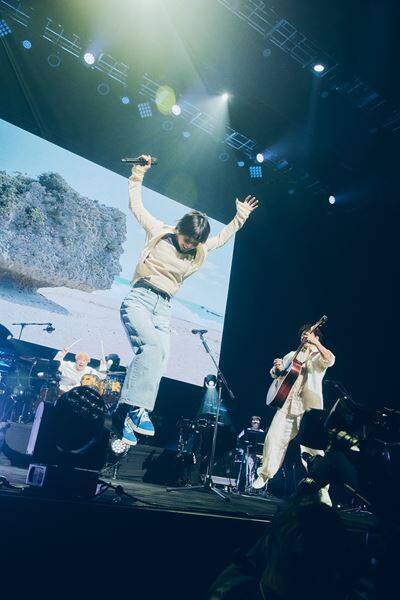 HY、結成25周年記念ライブ開催！あいみょん＆スキマスイッチ・大橋もお祝いに駆けつけた一夜限りのスペシャルライブに【オフィシャルレポート】