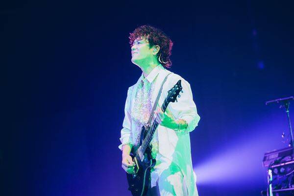 HY、結成25周年記念ライブ開催！あいみょん＆スキマスイッチ・大橋もお祝いに駆けつけた一夜限りのスペシャルライブに【オフィシャルレポート】