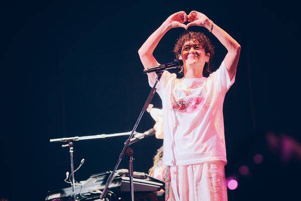 HY、結成25周年記念ライブ開催！あいみょん＆スキマスイッチ・大橋もお祝いに駆けつけた一夜限りのスペシャルライブに【オフィシャルレポート】