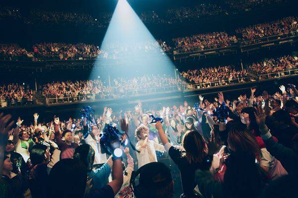 HY、結成25周年記念ライブ開催！あいみょん＆スキマスイッチ・大橋もお祝いに駆けつけた一夜限りのスペシャルライブに【オフィシャルレポート】