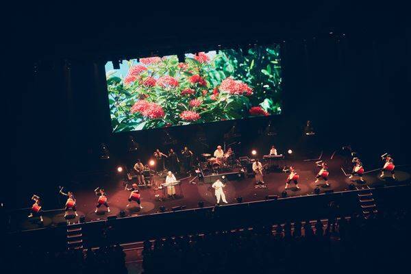 HY、結成25周年記念ライブ開催！あいみょん＆スキマスイッチ・大橋もお祝いに駆けつけた一夜限りのスペシャルライブに【オフィシャルレポート】