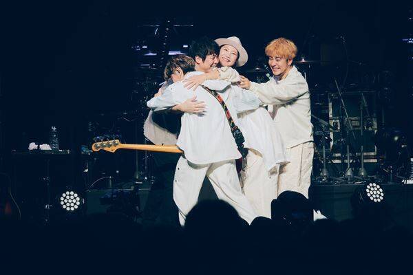 HY、結成25周年記念ライブ開催！あいみょん＆スキマスイッチ・大橋もお祝いに駆けつけた一夜限りのスペシャルライブに【オフィシャルレポート】