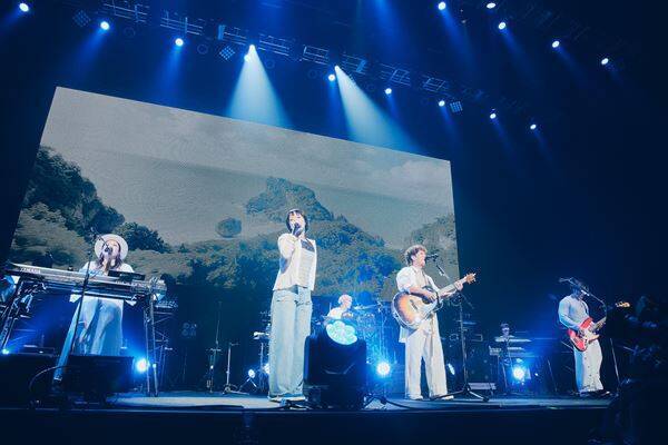 HY、結成25周年記念ライブ開催！あいみょん＆スキマスイッチ・大橋もお祝いに駆けつけた一夜限りのスペシャルライブに【オフィシャルレポート】