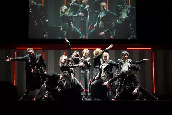 怒涛の101曲メドレーも！ “玉野ワールド”全開！豪華キャストで贈る『CLUB SEVEN another placeⅡ』が開幕